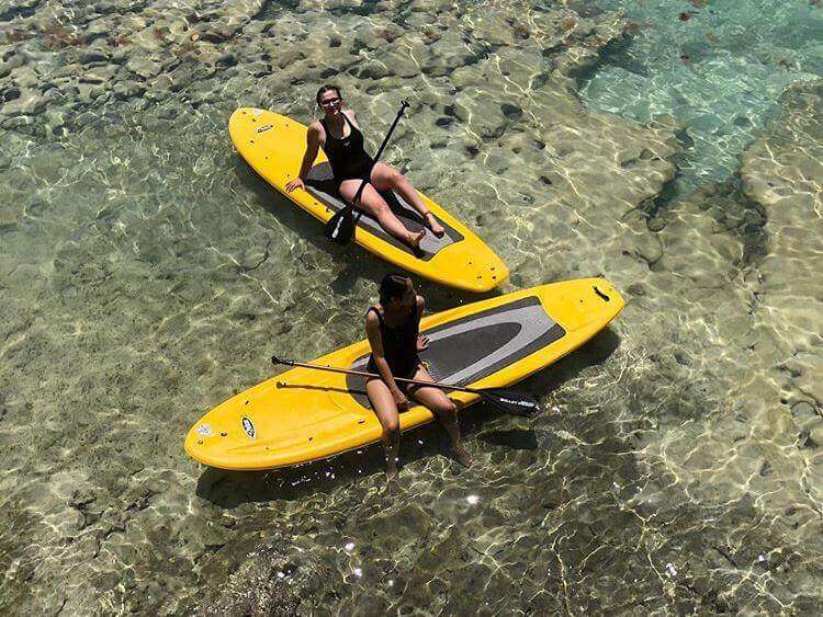 Kayaks & Paddle Boards
