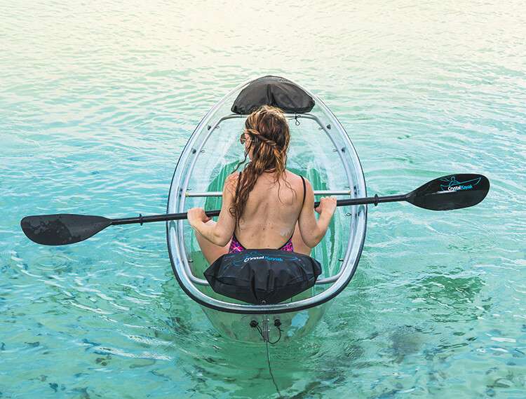 Gallery of Kayak and Paddle Boards Rentals in Bermuda <p>Kayaks and Paddle Boards in Action</p>