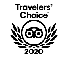 travelers' choice award